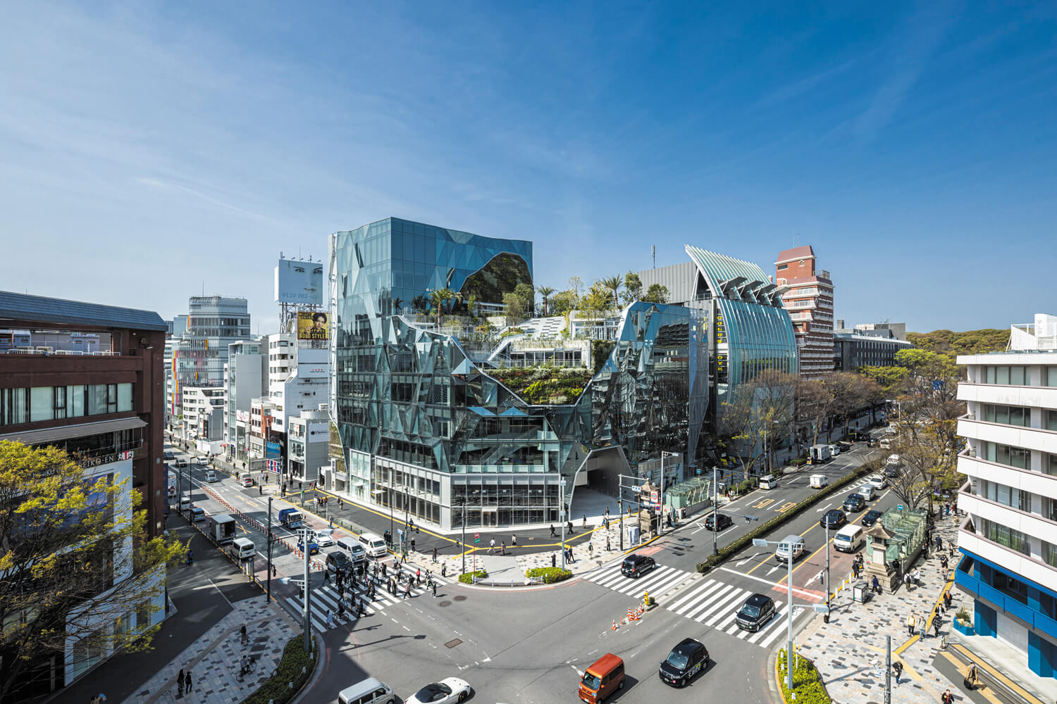 東急プラザ原宿ハラカド